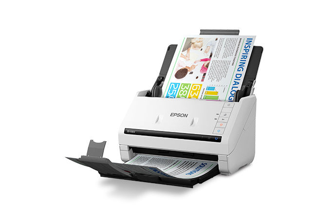Epson WorkForce DS-530 II escáner de documentos
