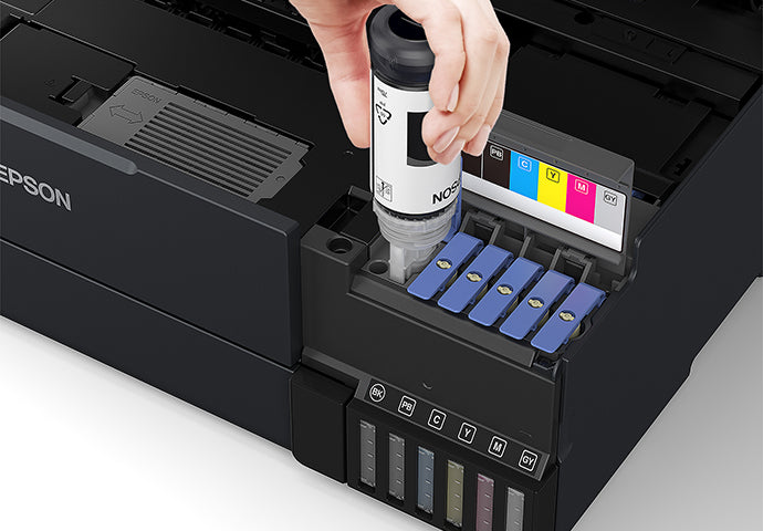 Epson EcoTank L8180 multifuncional de tanque de tinta