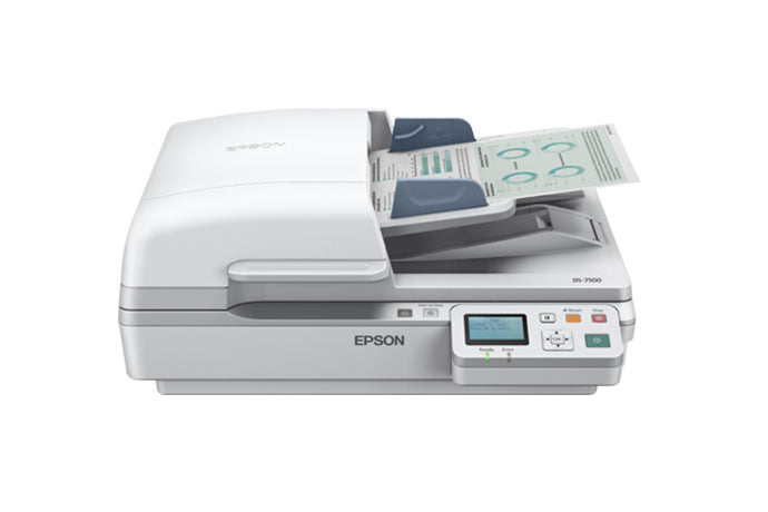 Epson WorkForce DS-7500 escáner de documentos