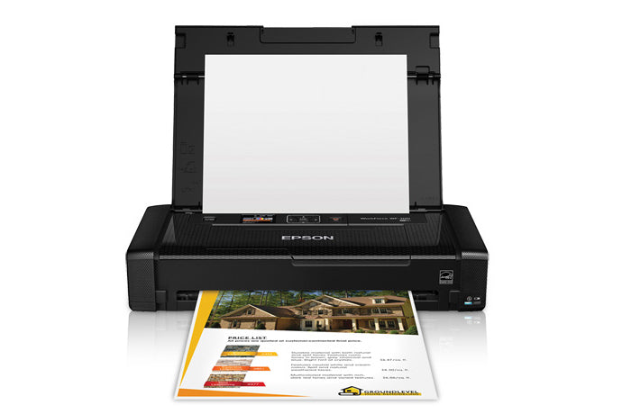 Epson WorkForce WF-100 impresora empresarial