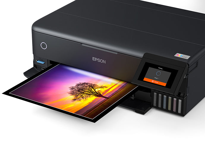 Epson EcoTank L8180 multifuncional de tanque de tinta