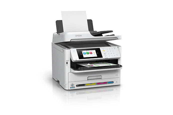 Epson WorkForce Pro WF-C5890 multifuncional empresarial