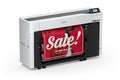 Epson SureColor T5770DR impresora de gran formato