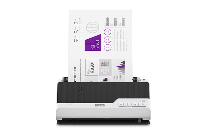 Epson WorkForce DS-C330 escáner de documentos