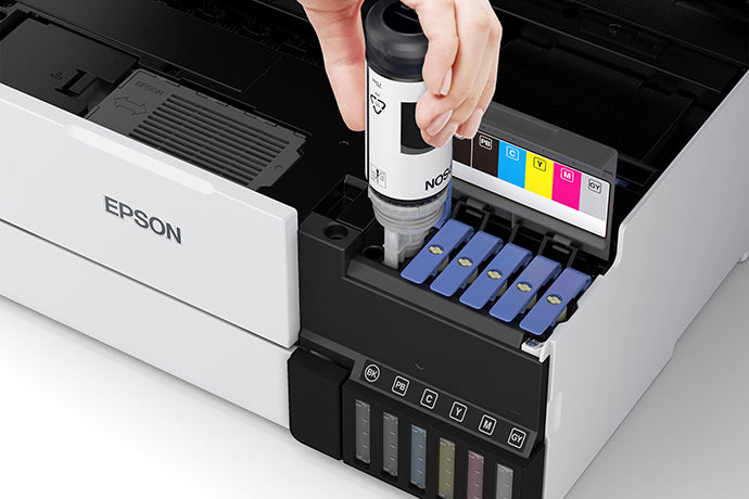 Epson EcoTank L8160 multifuncional de tanque de tinta