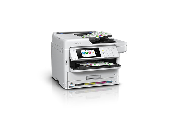 Epson WorkForce Pro WF-C5891 multifuncional empresarial