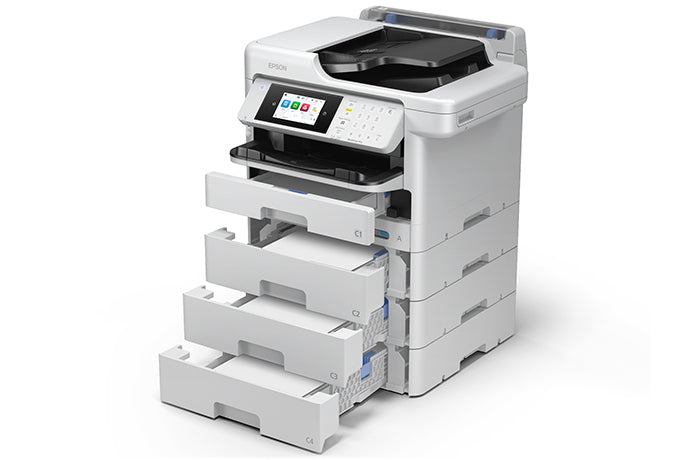 Epson WorkForce Pro WF-C5891 multifuncional empresarial