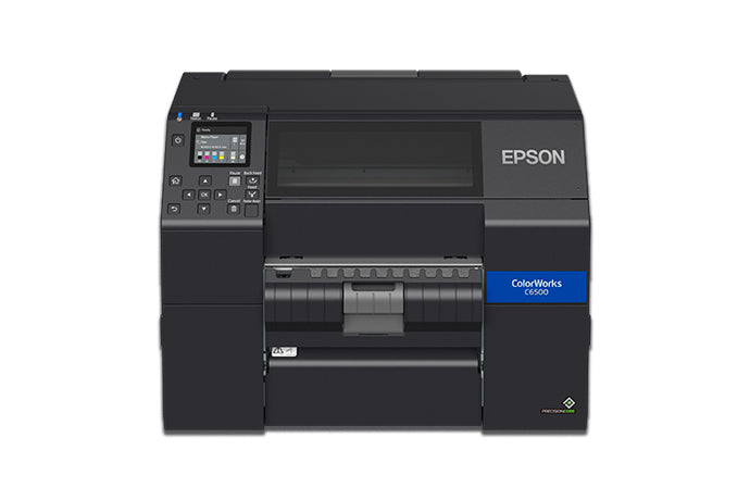 Epson ColorWorks C6500PU impresora de etiquetas a color
