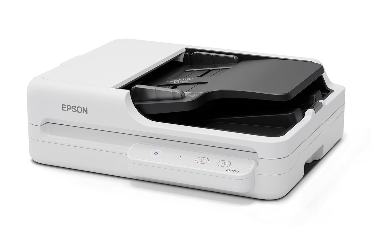 Epson WorkForce DS-1730 escáner de cama plana