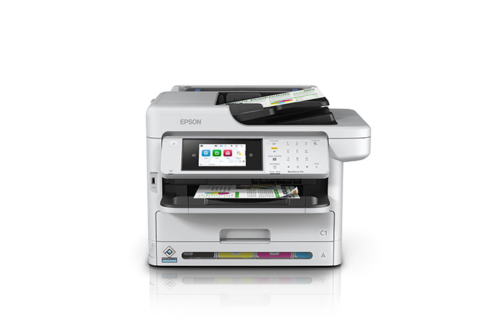 Epson WorkForce Pro WF-C5891 multifuncional empresarial