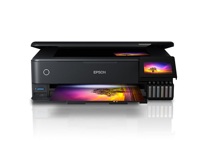Epson EcoTank L8180 multifuncional de tanque de tinta