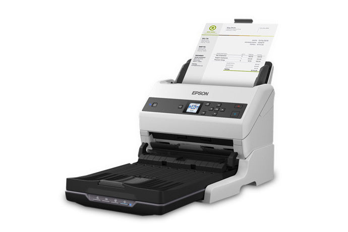 Epson WorkForce DS-870 escáner de documentos