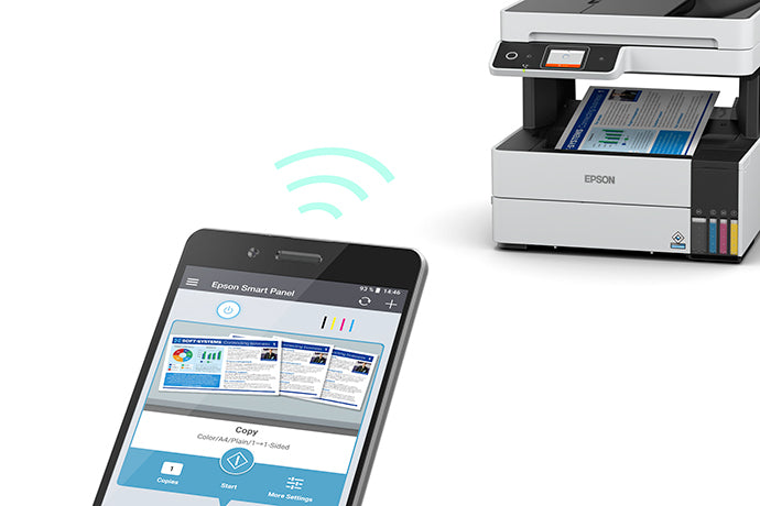 Epson EcoTank L6490 multifuncional de tanque de tinta