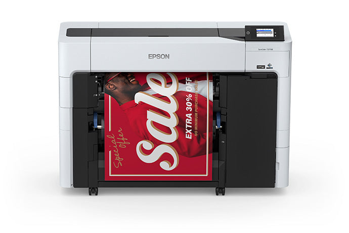 Epson SureColor T3770E impresora de gran formato