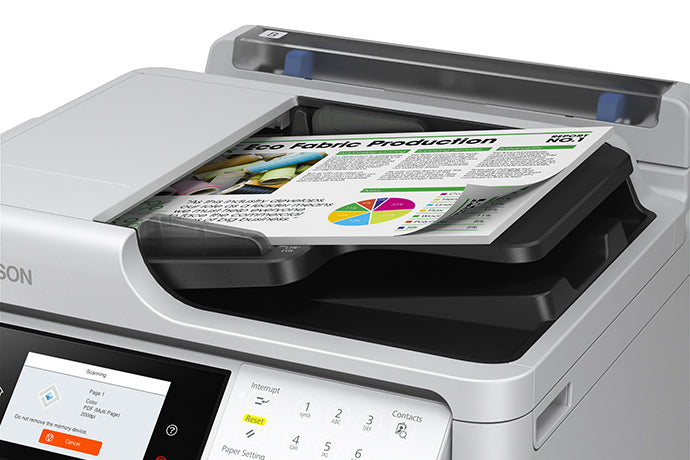 Epson WorkForce Pro WF-C5890 multifuncional empresarial