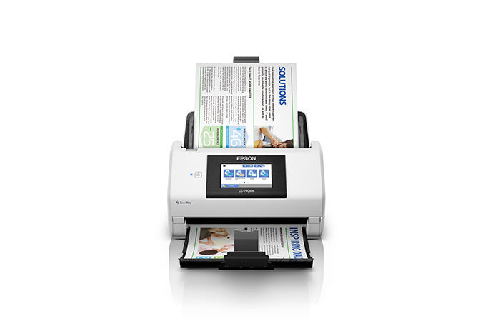 Epson WorkForce DS-790WN escáner de documentos