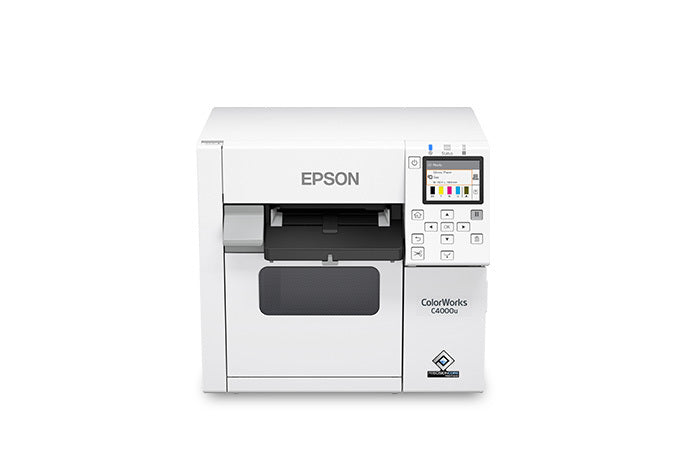 Epson ColorWorks C4000 impresora de etiquetas a color