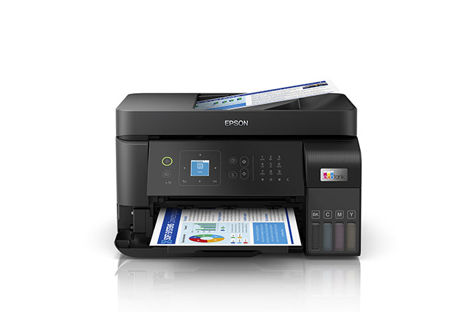 Epson EcoTank L5590 multifuncional de tanque de tinta