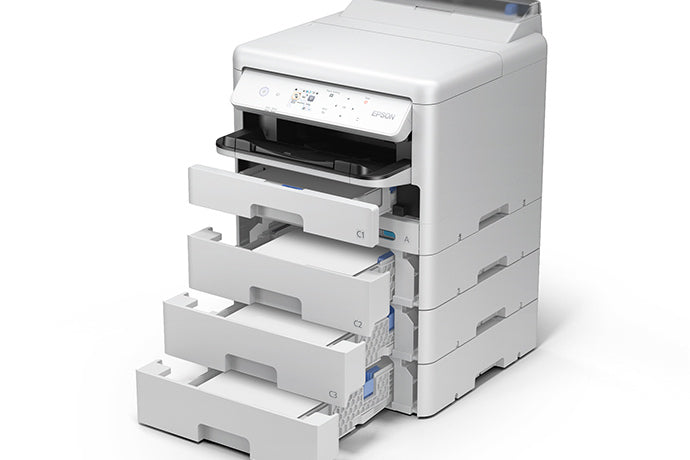 Epson WorkForce Pro WF-C5390 impresora empresarial