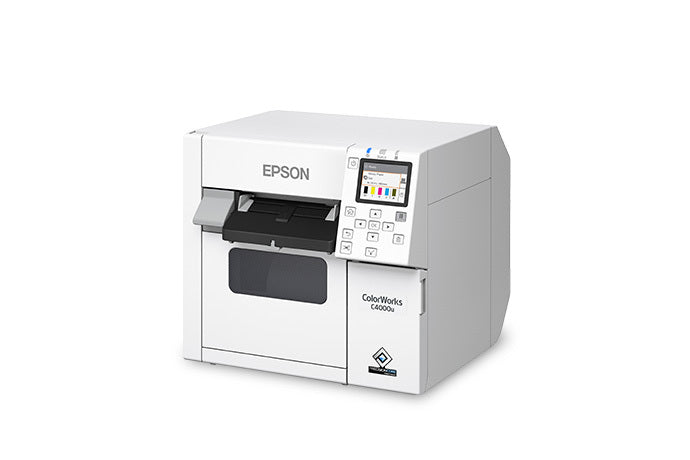 Epson ColorWorks C4000 impresora de etiquetas a color