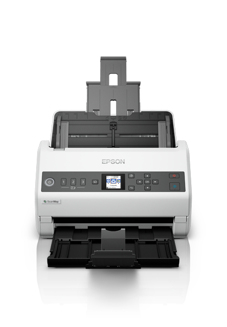 Epson WorkForce DS-730N escáner de documentos