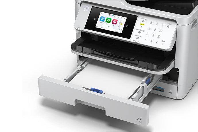 Epson WorkForce Pro WF-C5890 multifuncional empresarial