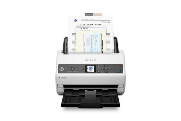 Epson WorkForce DS-730N escáner de documentos