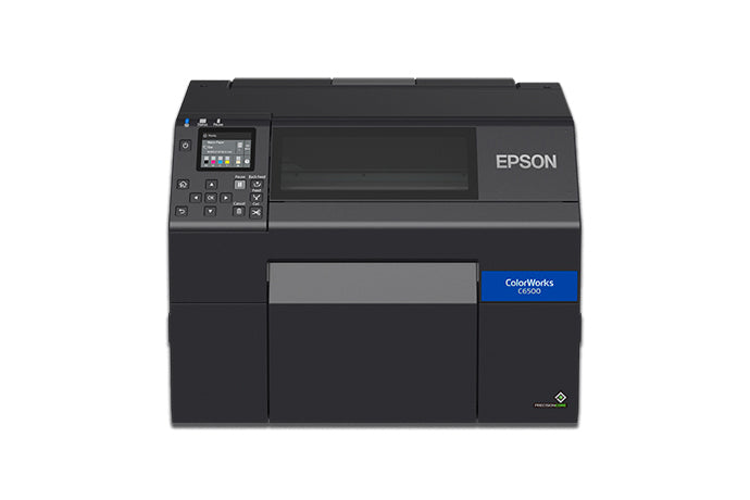 Epson ColorWorks C6500AU impresora de etiquetas a color