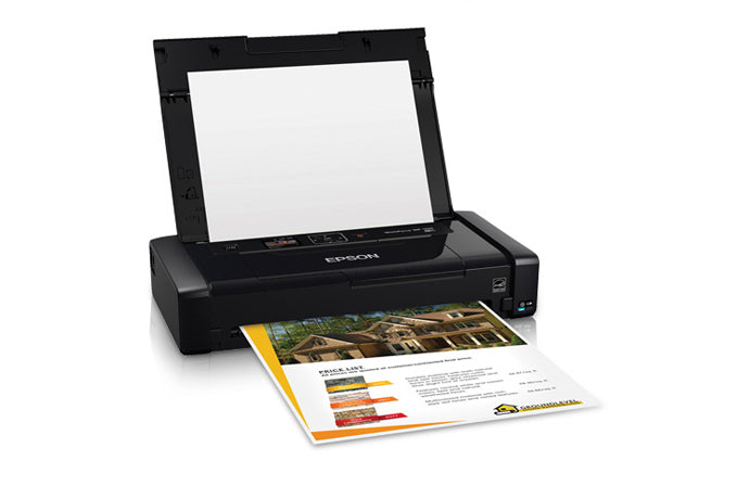 Epson WorkForce WF-100 impresora empresarial