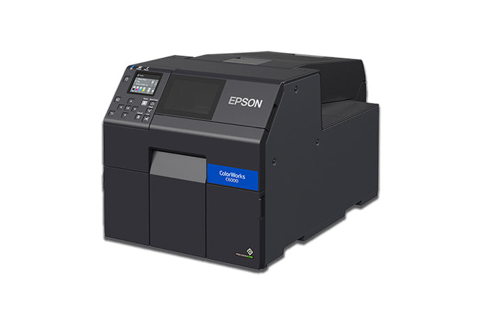 Epson ColorWorks C6000AU impresora de etiquetas a color