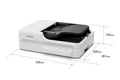 Epson WorkForce DS-1730 escáner de cama plana