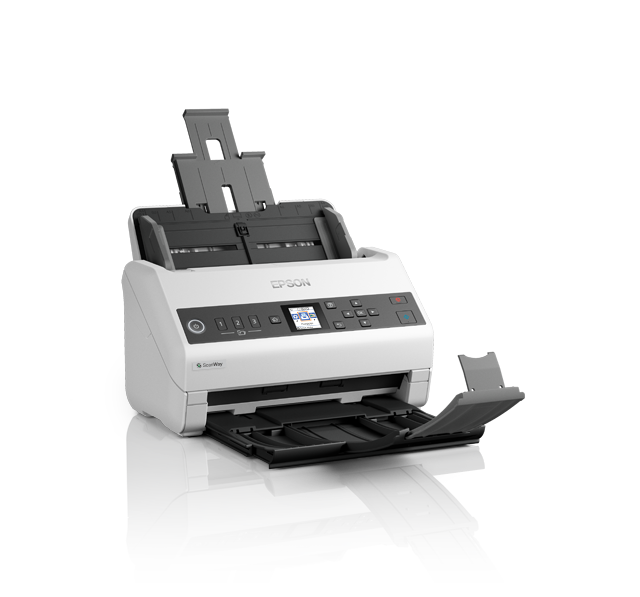 Epson WorkForce DS-730N escáner de documentos