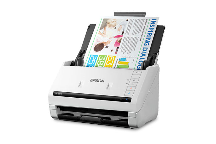 Epson WorkForce DS-530 II escáner de documentos