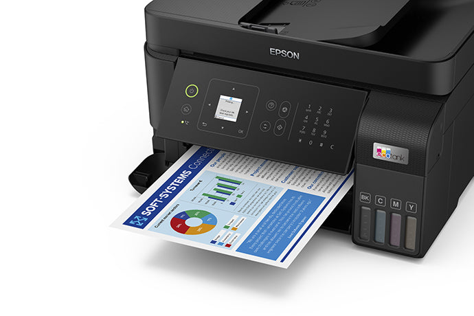 Epson EcoTank L5590 multifuncional de tanque de tinta