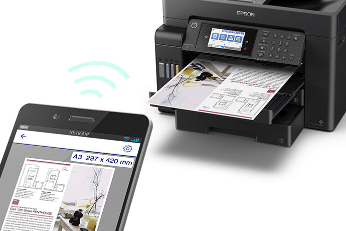 Epson EcoTank L15150 multifuncional de tanque de tinta