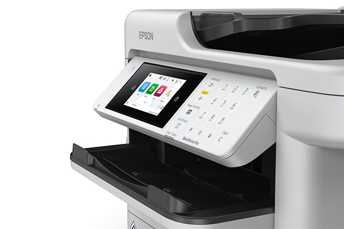 Epson WorkForce Pro WF-C5891 multifuncional empresarial