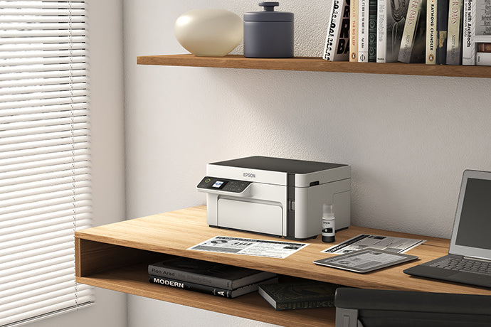 Epson EcoTank M2120 multifuncional de tanque de tinta