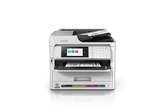 Epson WorkForce Pro WF-C5890 multifuncional empresarial