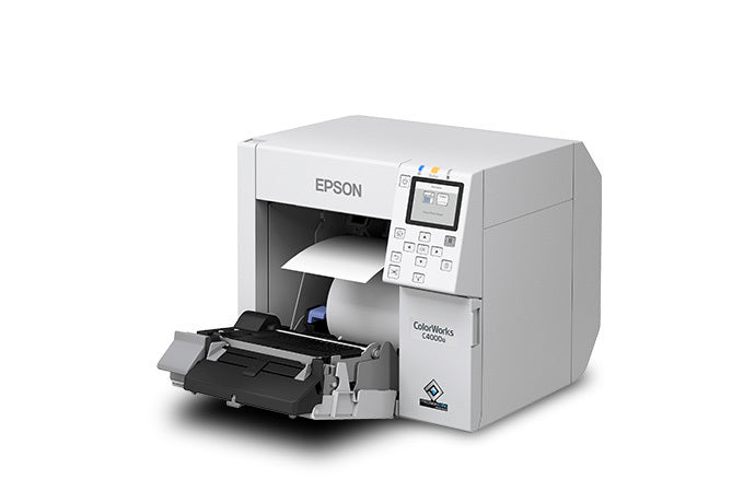 Epson ColorWorks C4000 impresora de etiquetas a color