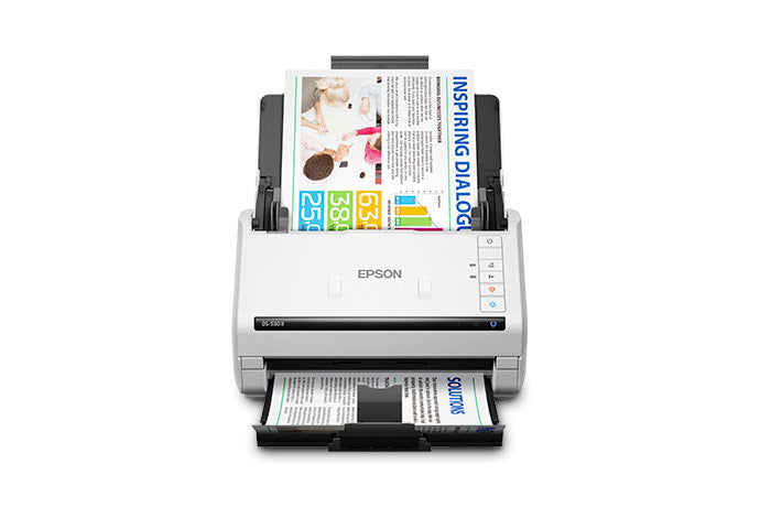 Epson WorkForce DS-530 II escáner de documentos