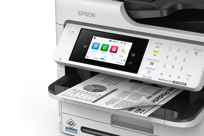 Epson WorkForce Pro WF-M5899 multifuncional empresarial