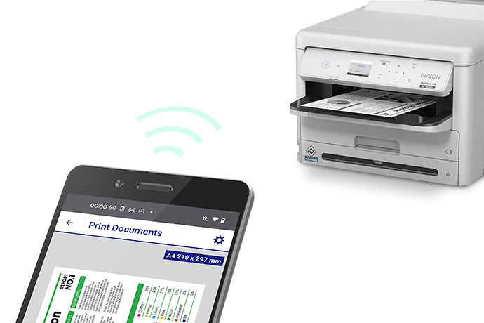 Epson WorkForce Pro WF-M5399 impresora empresarial