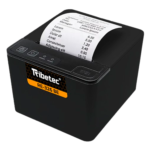 RIBETEC RE-326BE impresora térmica pos
