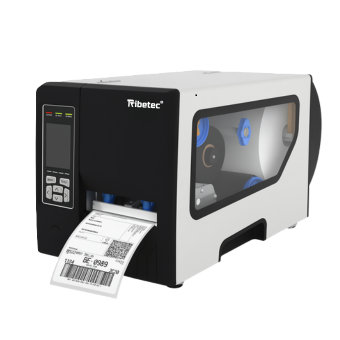 RIBETEC RI-430TT impresora industrial de etiquetas