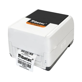 RIBETEC RT-425TT impresora de etiquetas de escritorio