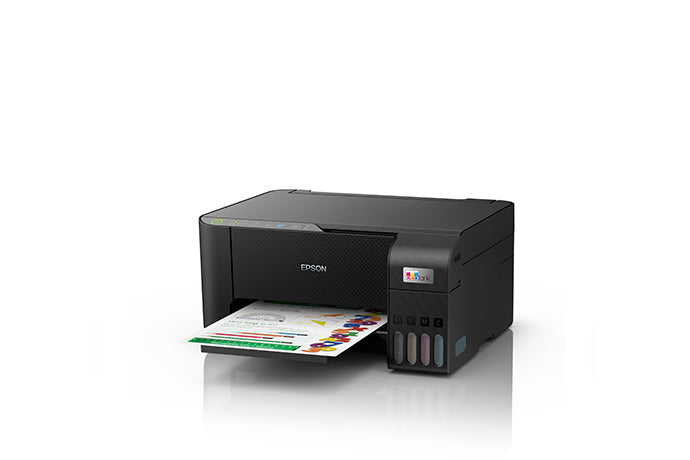 Impresora Multifuncional Inlámbrica EcoTank L3250.
