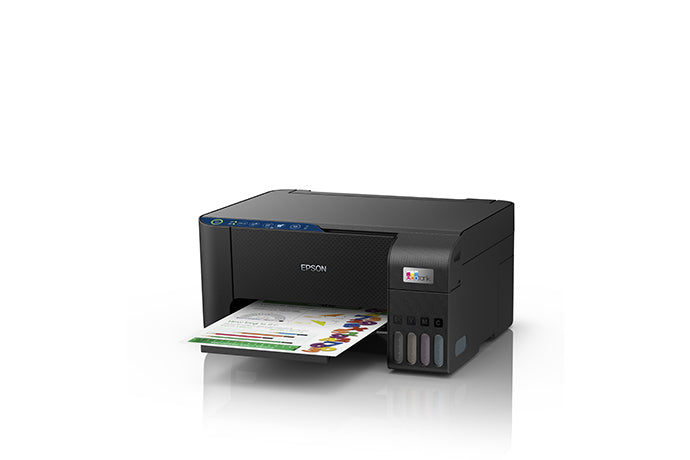 Impresora Multifuncional Inlámbrica EcoTank L3251.