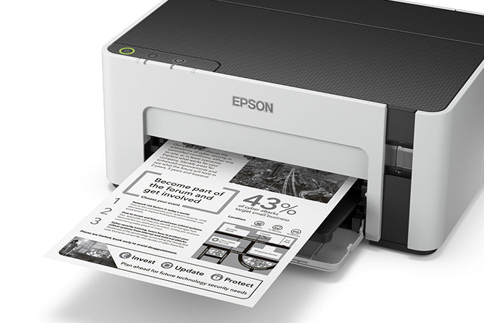 Impresora Epson EcoTank M1120.
