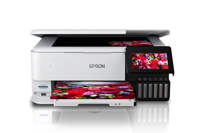 Impresora Multifuncional Epson EcoTank L8160.